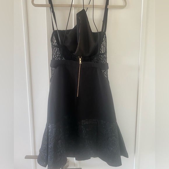 Three Floor Silver Lining Dress - Picture 3 of 6